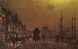 Glasgow Docks